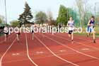 The 150 metres, 2025 NEGP No. 1, Monkton Stadium, Jarrow. Photo: David T. Hewitson/Sports for All Pics
